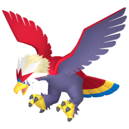 BRAVIARY