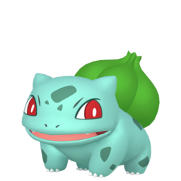 BULBASAUR