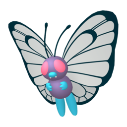 BUTTERFREE