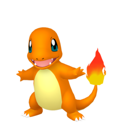 CHARMANDER