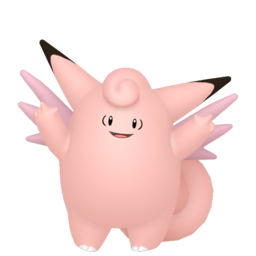 CLEFABLE