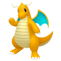 DRAGONITE