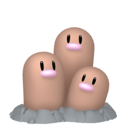 DUGTRIO