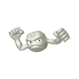 GEODUDE
