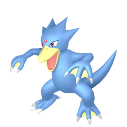 GOLDUCK