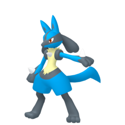 LUCARIO