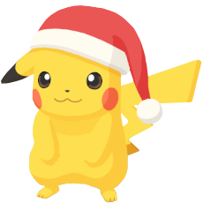 PIKACHU_HOLIDAY