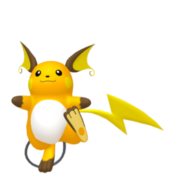 RAICHU