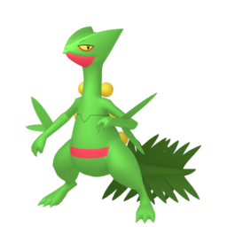 SCEPTILE