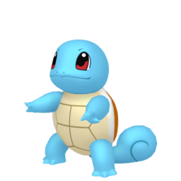 SQUIRTLE