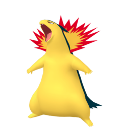 TYPHLOSION