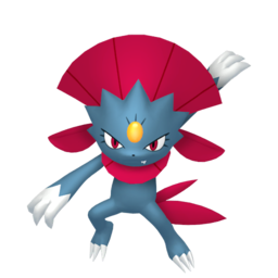 WEAVILE